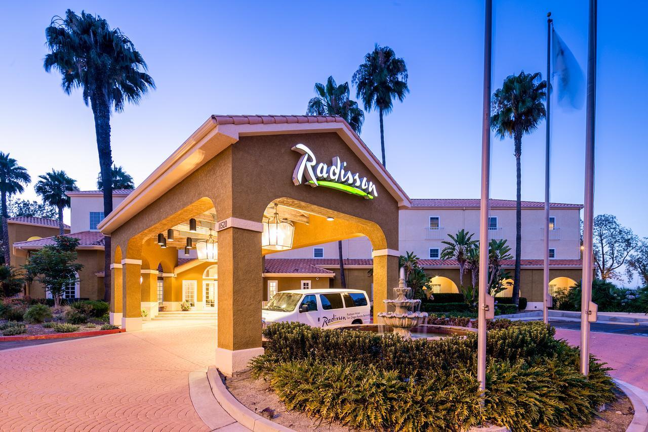 Radisson Hotel San Diego Rancho Bernardo Exterior photo