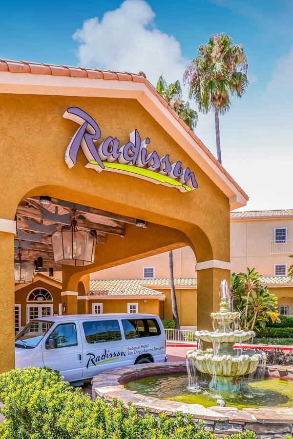 Radisson Hotel San Diego Rancho Bernardo Exterior photo